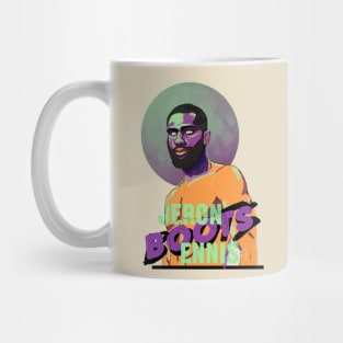 Jeron Boots Ennis - The Boogeyman Mug